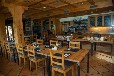 Hotel Alpenrose beim Ballenberg