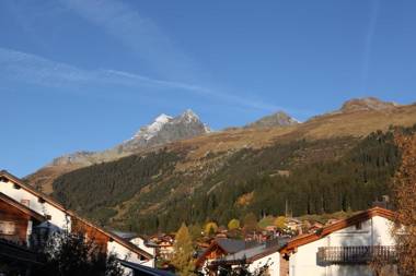 Familienhotel Alpina