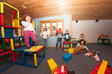 Familienhotel Alpina