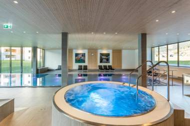 Pradas Resort Brigels