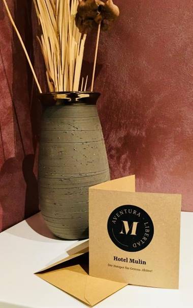 Hotel Mulin - Das Erwachsenen-Hotel in den Bergen