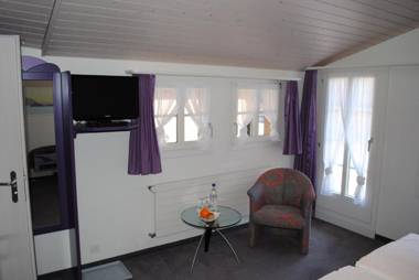 Hotel Châlet Du Lac