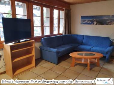 Schwizi's Apartments