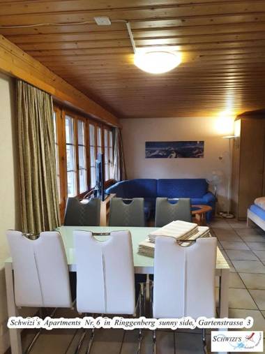 Schwizi's Apartments