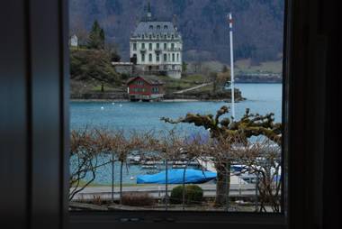 Family-Apartment Du Lac