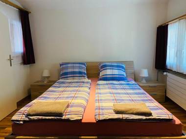 Royal Swiss Apartments