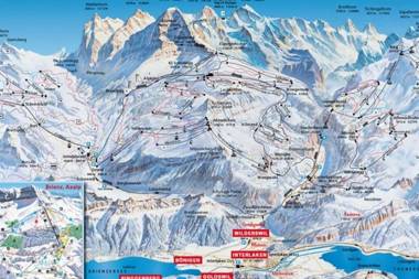 Switzerland Iseltwald Apartment