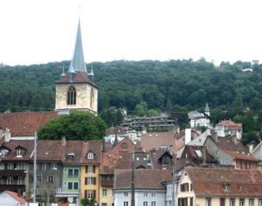 Hotel Dufour