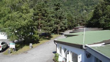 Motel - Hôtel "Inter-Alp" à St-Maurice