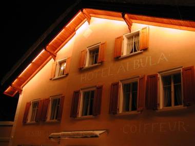 Hotel Albula