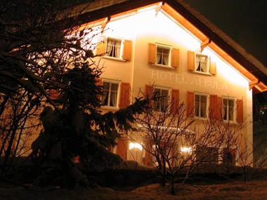 Hotel Albula