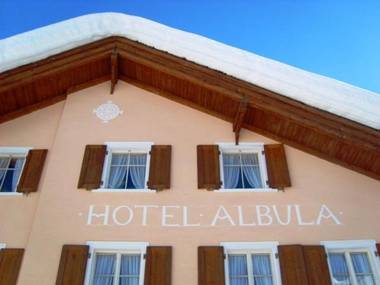 Hotel Albula