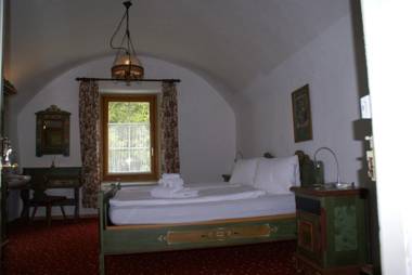 Hotel Piz Ela Bergün