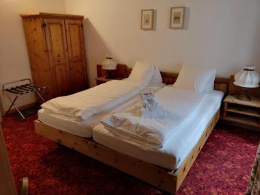 Hotel Piz Ela Bergün