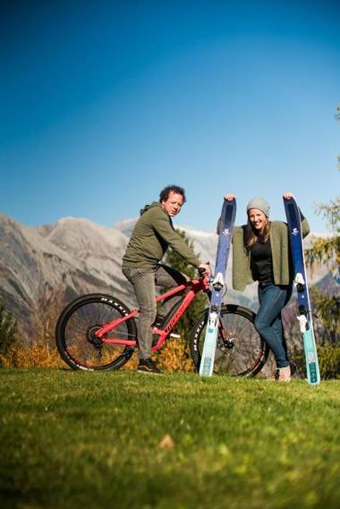 Apartment La Forêt 2 - Spa access