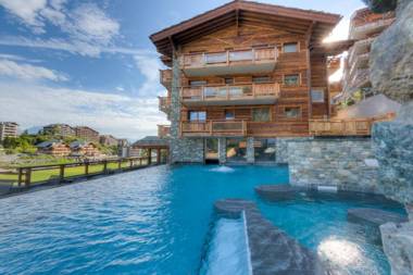 La Cordée 4 - Spa Access - Mer de Glace complex