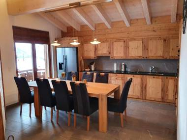 Appartement Nendaz Chardon Bleu