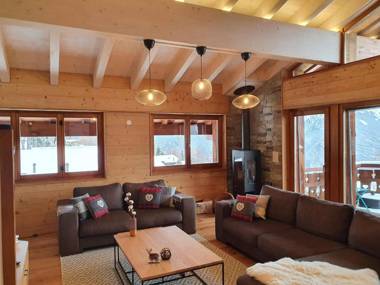 Appartement Nendaz Chardon Bleu