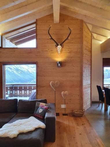 Appartement Nendaz Chardon Bleu