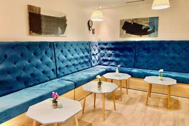 BALEGRA City Hotel Basel