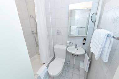 BALEGRA City Hotel Basel