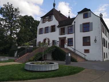 Hotel im Schlosspark