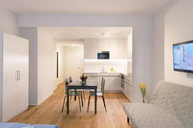 HITrental Town Hall Apartments