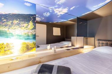 Capsule Hotel by Hyve Basel City