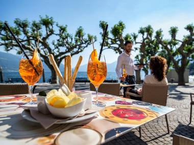 Albergo Carcani by Ketty & Tommy