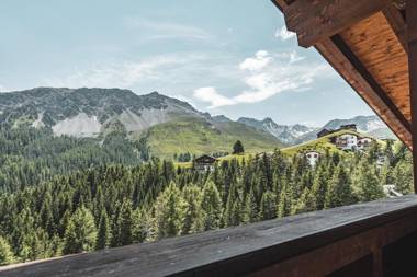 Hotel Alpensonne - Panoramazimmer & Restaurant