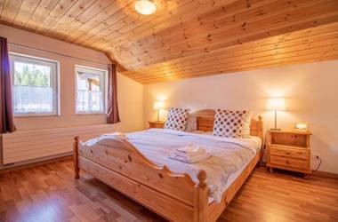 Chalet Schwarzsee
