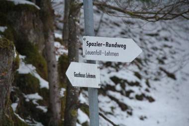 Waldgasthaus Lehmen