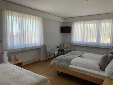 Hotel B&B Stossplatz