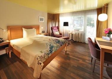 Hotel Hof Weissbad