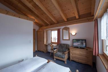 Hotel Postigliun Andiast