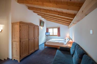 Hotel Postigliun Andiast