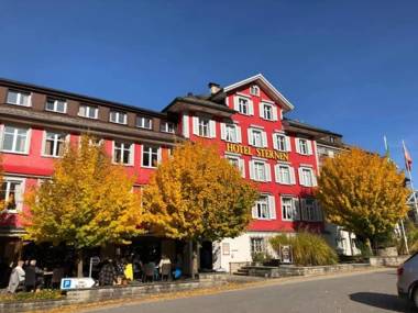 Hotel Sternen Unterwasser