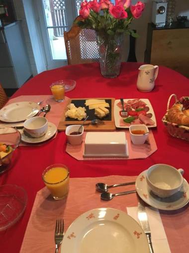 Bed & Breakfast aux Enges