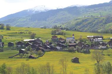 Chalets Casa da Luzi