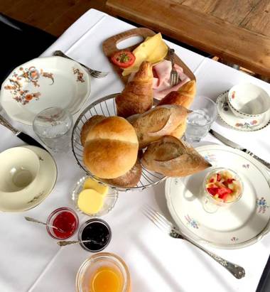 Boutique-Hôtel Chez Jan