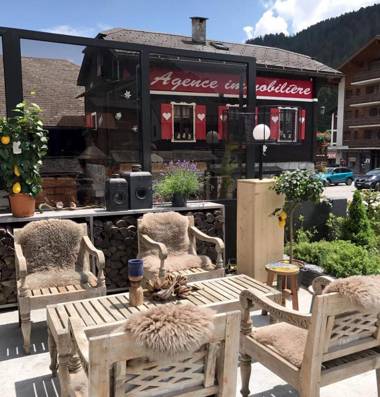 Boutique-Hôtel Chez Jan