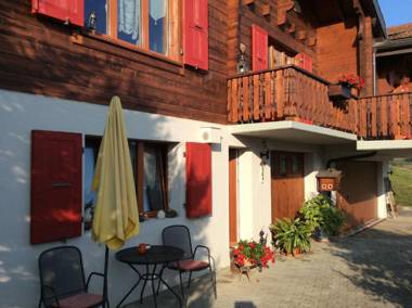 La Bergerie - chalet Alice