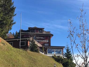 Hotel Bergsonne Rigi