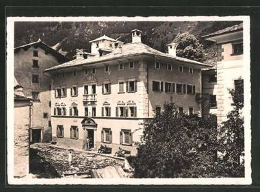 Hotel Palazzo Salis