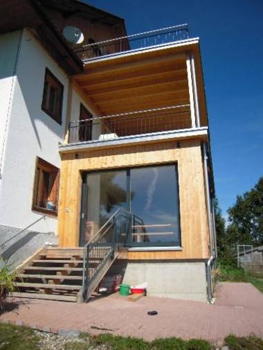 Bed and Breakfast Huobschür