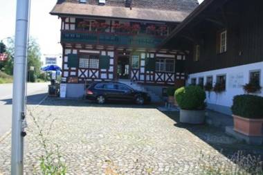 Hotel Restaurant Pizzeria Rotes Haus