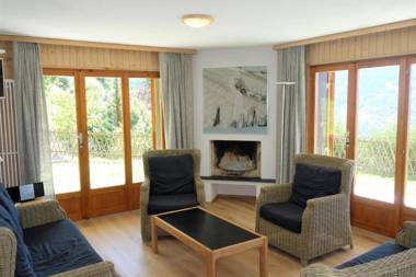 Greppons MOUNTAIN & RESTFUL apartments by Alpvision Résidences