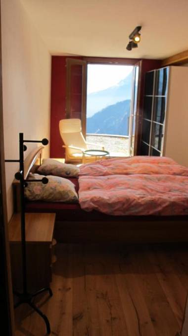 Appartment Emosson