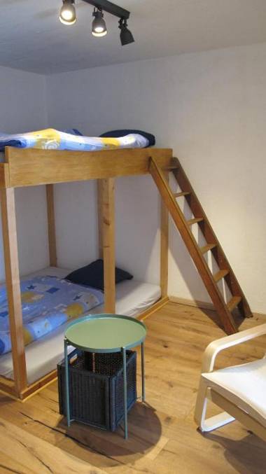 Appartment Emosson
