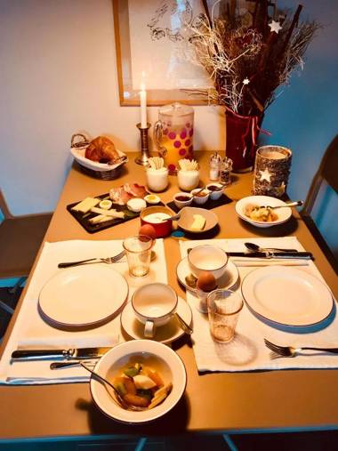 Le Coq Chantant B&B and Boutique Hotel St-Livres